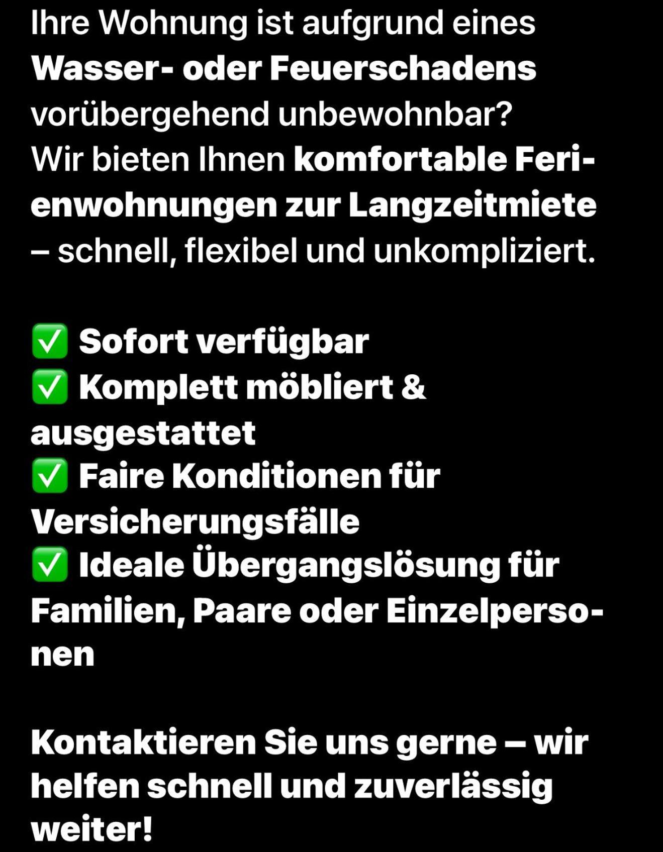 Deluxe Apartment 2 - Ruhe Oase - 1Zkb Balkon - Parkplatz 巴特瑙海姆 外观 照片